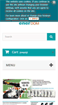Mobile Screenshot of enerdom.com